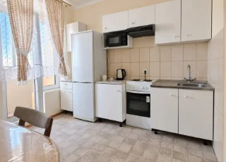 1-к. кв., 39 м², ст. м. Проспект Просвещения