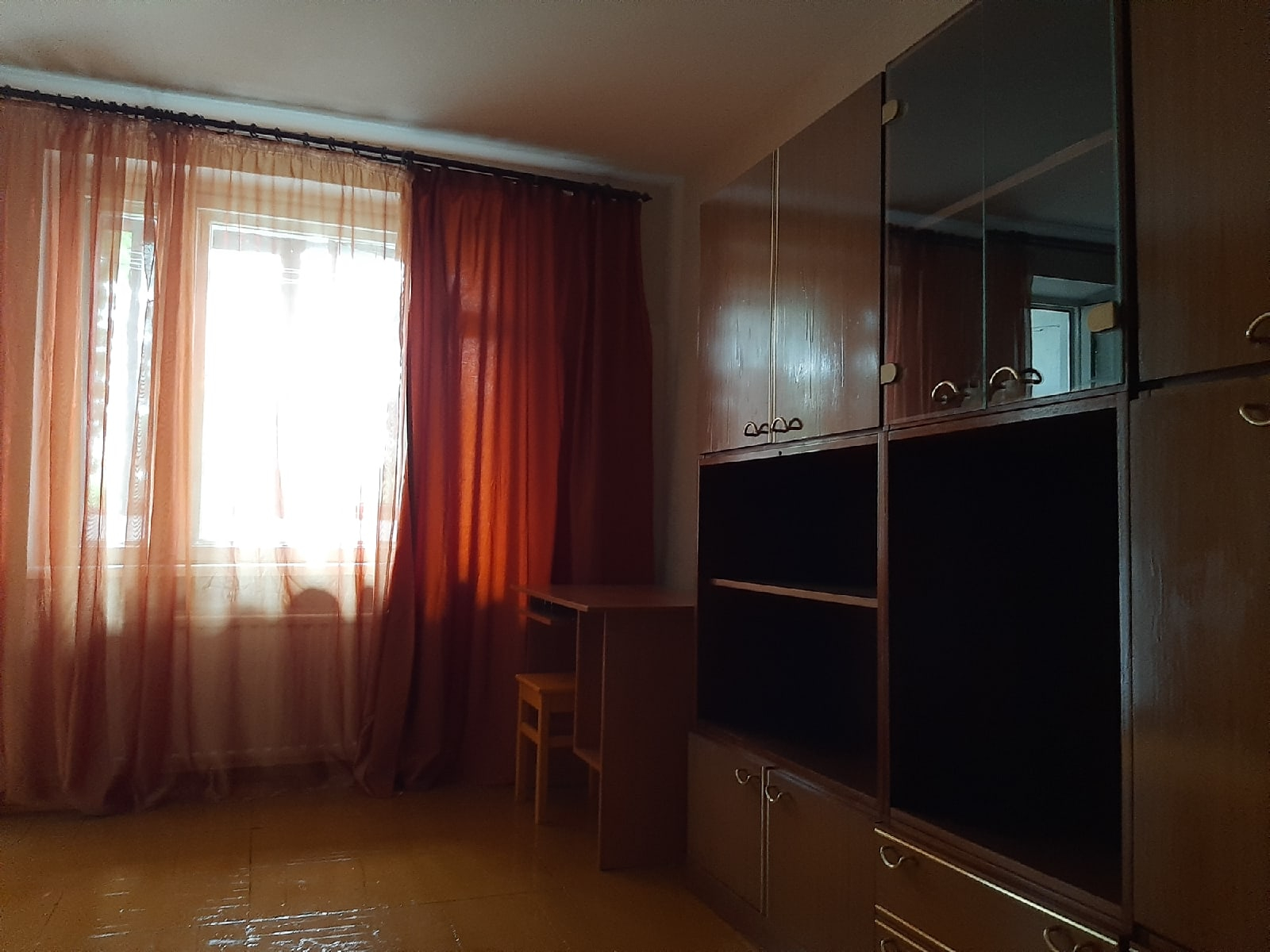 1-к. кв., 36 м², ст. м. Ладожская
